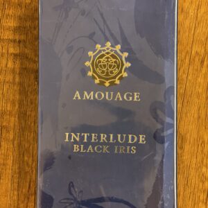 Interlude Black Iris Amouage للجنسين(Mirror with box)