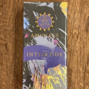 Interlude Man Amouage للرجال (High Coby)