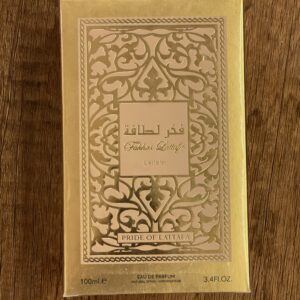 Fakhar Extrait Lattafa Perfumes للرجال (High Coby)