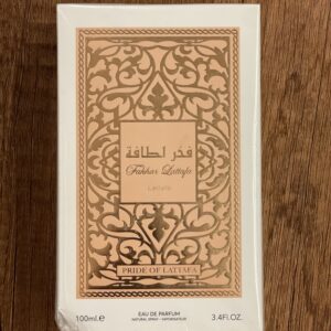 Fakhar Rose Lattafa Perfumes للنساء (High Coby)