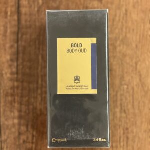 Bold Body Oud Abdul Samad Al Qurashi للجنسين (High Coby)