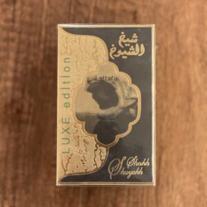 Sheikh Al Shuyukh Luxe Edition Lattafa Perfumes للجنسين (High Coby)