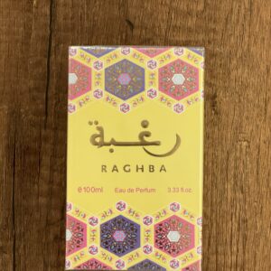 Raghba Lattafa Perfumes للجنسين (High Coby)