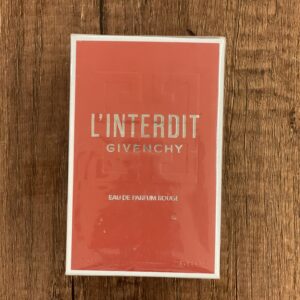 L'Interdit Eau de Parfum Rouge Givenchy للنساء (High Coby)