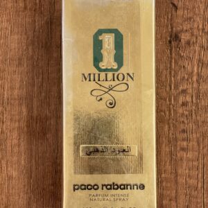 1 Million Golden Oud Rabanne للرجال (High Coby)