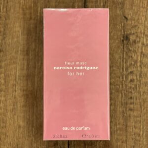 Narciso Rodriguez Fleur Musc for Her Narciso Rodriguez للنساء (High Coby)